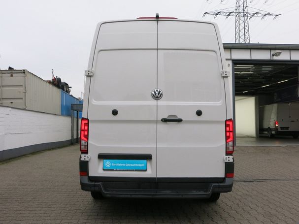 Volkswagen Crafter 35 103 kW image number 4