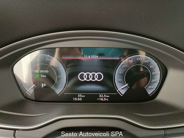 Audi Q5 50 TFSIe quattro S tronic Advanced Business 220 kW image number 11