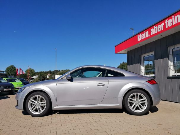 Audi TT 1.8 TFSI 132 kW image number 9