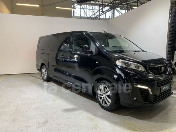 Peugeot Traveller 2.0 BlueHDi 180 EAT8 Allure 130 kW image number 3