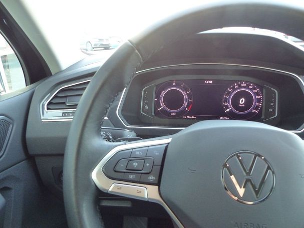 Volkswagen Tiguan 1.4 Elegance DSG 180 kW image number 18