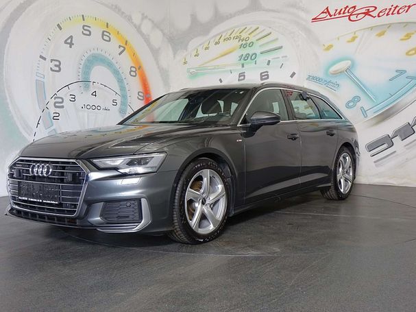 Audi A6 40 TDI quattro S tronic S-line Avant 150 kW image number 30