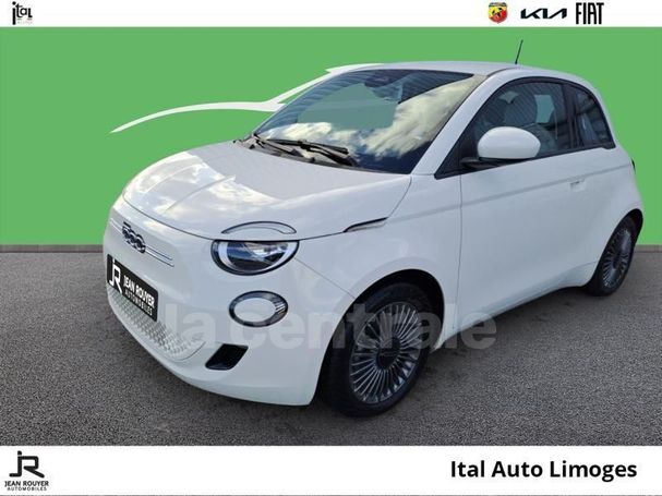 Fiat 500 e 42 kWh 88 kW image number 1