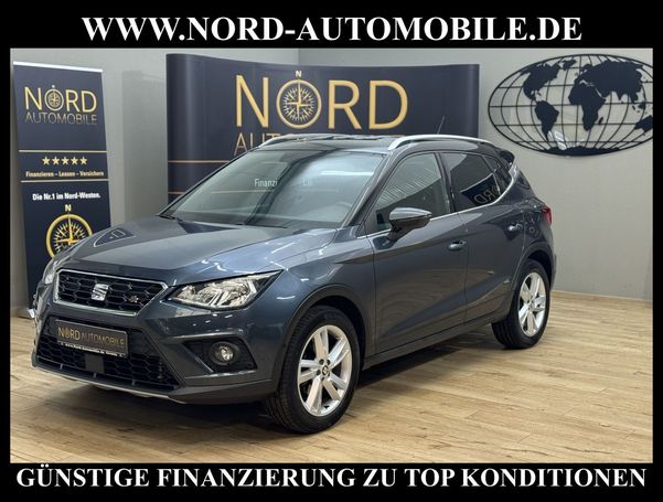 Seat Arona 1.0 TGI 66 kW image number 1