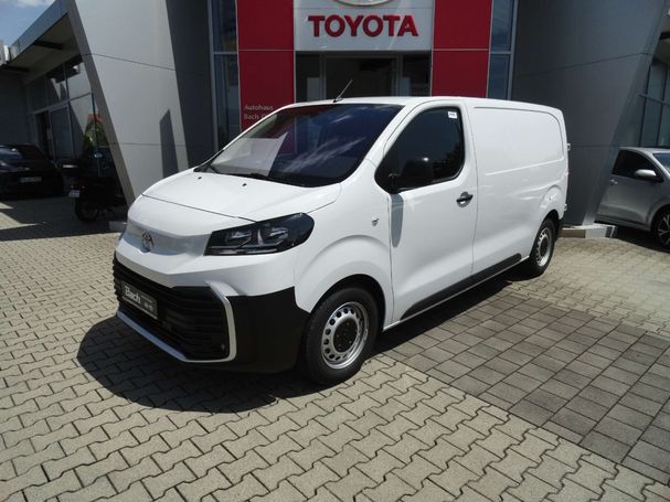 Toyota Proace L1 Meister 89 kW image number 3