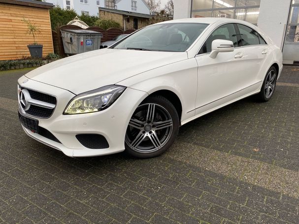 Mercedes-Benz CLS 350 d 4Matic 185 kW image number 1