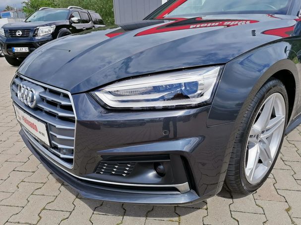 Audi A5 quattro S-line Sportback 140 kW image number 9