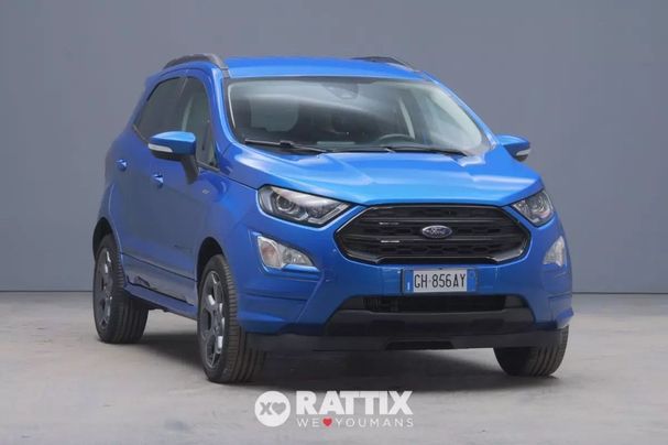 Ford EcoSport 1.0 EcoBoost ST-Line 92 kW image number 2