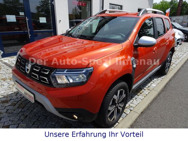 Dacia Duster 4WD 110 kW image number 1