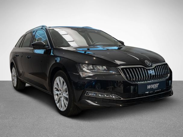 Skoda Superb Combi 2.0 TDI Style 110 kW image number 1