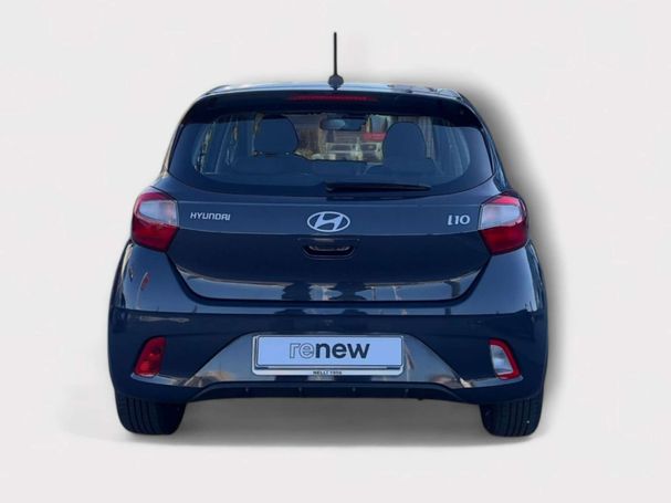 Hyundai i10 1.0 45 kW image number 4