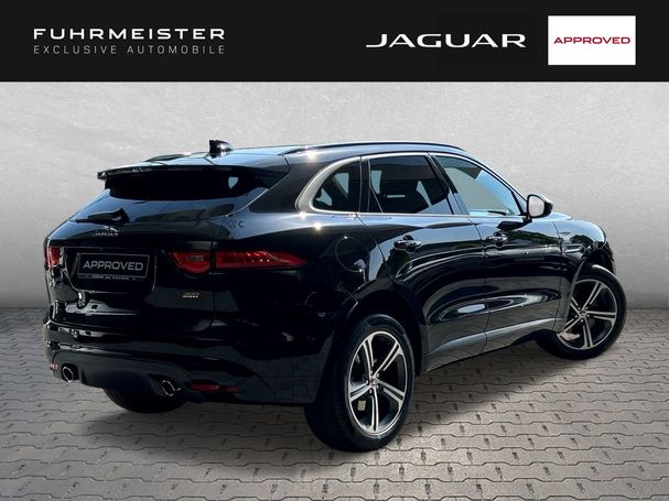 Jaguar F-Pace 30d AWD 300 Sport 221 kW image number 2