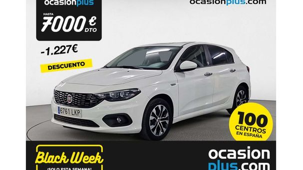 Fiat Tipo 1.3 MultiJet Mirror 70 kW image number 5