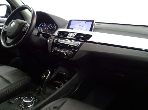 BMW X1 16d sDrive 85 kW image number 8