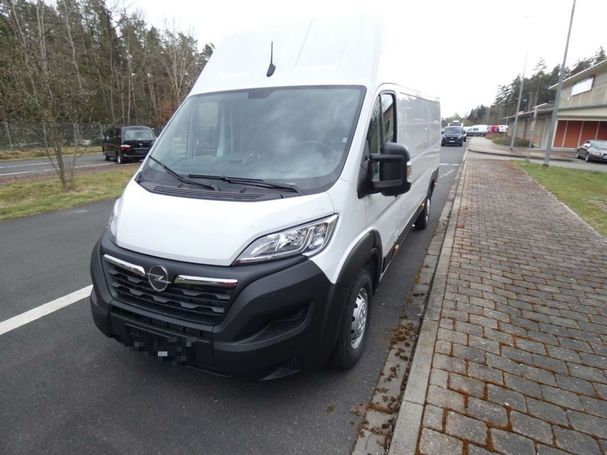 Opel Movano 165 DI 121 kW image number 5