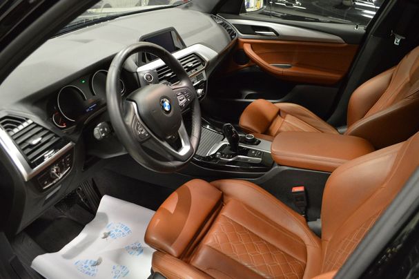 BMW X3 sDrive 110 kW image number 6