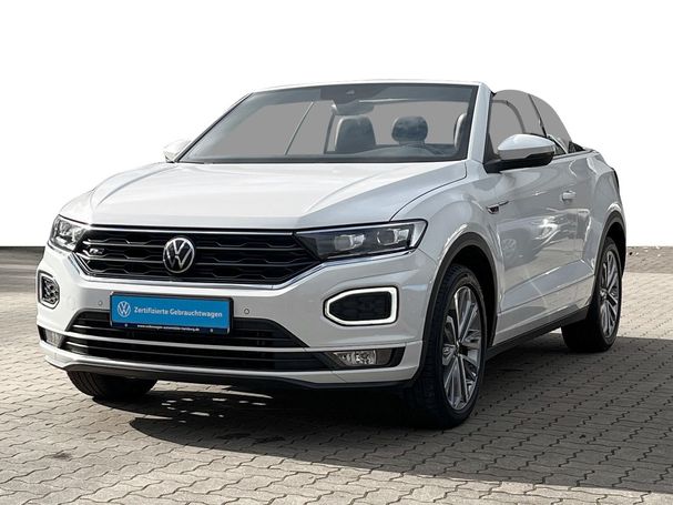 Volkswagen T-Roc 1.5 TSI R-Line DSG 110 kW image number 1