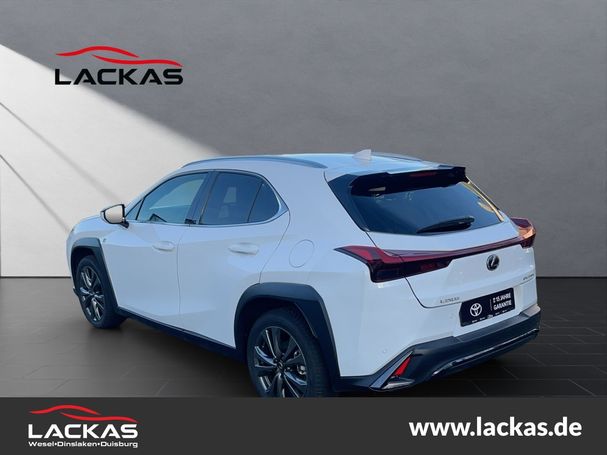 Lexus UX 250h 135 kW image number 4