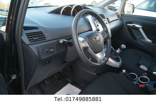 Toyota Verso 97 kW image number 10