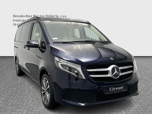 Mercedes-Benz V 300d 176 kW image number 8