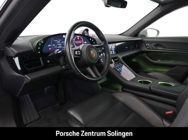 Porsche Taycan 350 kW image number 10