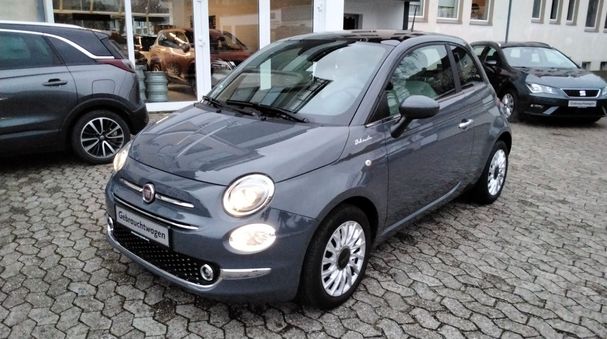 Fiat 500 51 kW image number 1