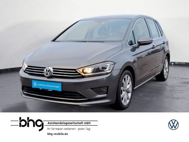 Volkswagen Golf Sportsvan 1.4 TSI DSG Highline 110 kW image number 2