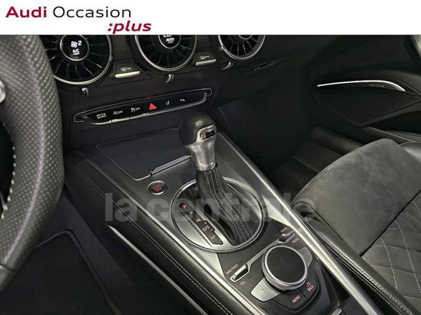 Audi TT 45 TFSI quattro S tronic S-line 180 kW image number 10