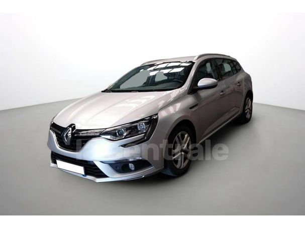 Renault Megane Estate Blue dCi 115 85 kW image number 1