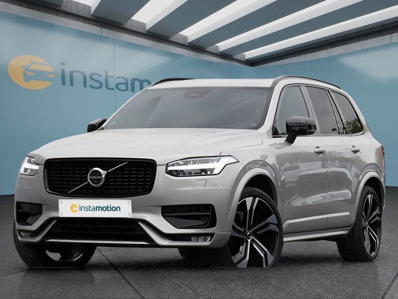 Volvo XC90 Plus AWD 173