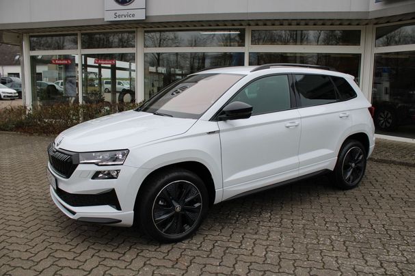 Skoda Karoq 1.5 TSI DSG Sportline 110 kW image number 2