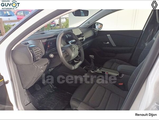 Citroen C4 96 kW image number 21