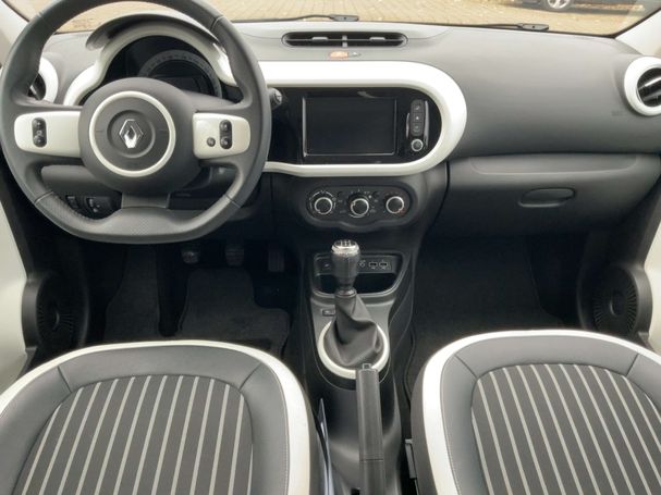 Renault Twingo SCe 75 Intens 54 kW image number 8