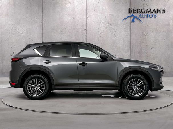 Mazda CX-5 SKYACTIV-G 165 121 kW image number 8