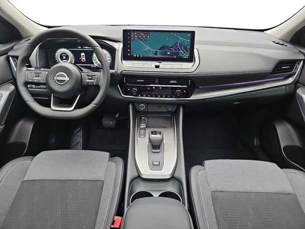 Nissan Qashqai 1.3 DIG-T N-CONNECTA 116 kW image number 8