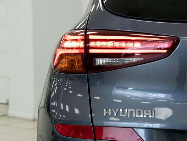 Hyundai Tucson 100 kW image number 17