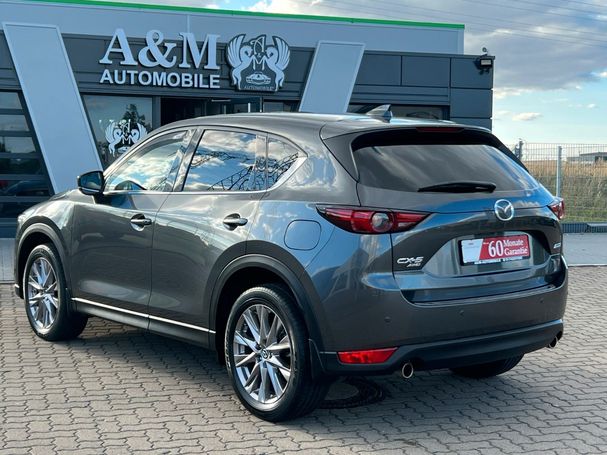 Mazda CX-5 AWD Sports-Line 143 kW image number 7