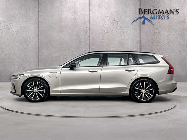 Volvo V60 T6 Recharge AWD Plus 250 kW image number 9