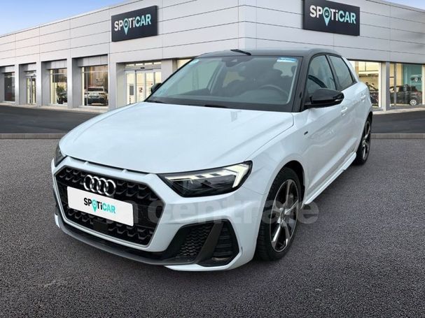 Audi A1 30 TFSI S tronic S-line 81 kW image number 1