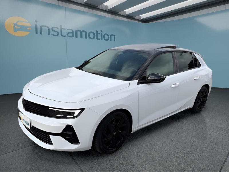 Opel Astra 1.2 Turbo GS
