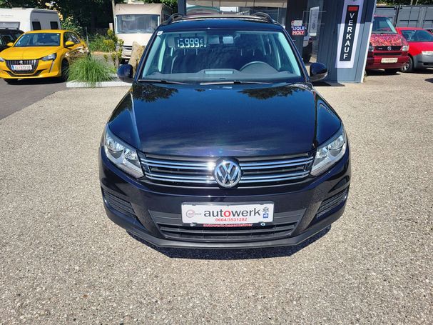 Volkswagen Tiguan 90 kW image number 16