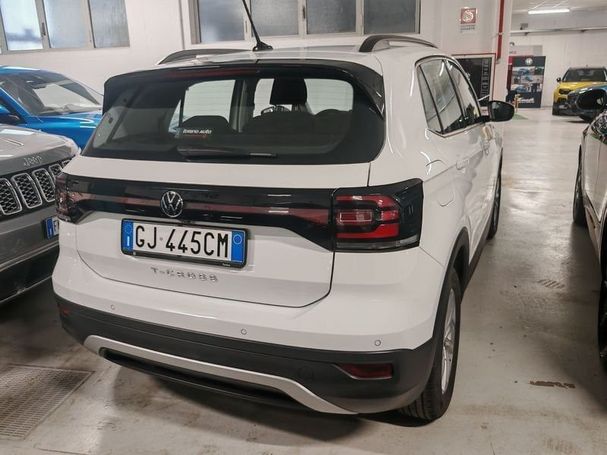 Volkswagen T-Cross 1.0 TSI 70 kW image number 3