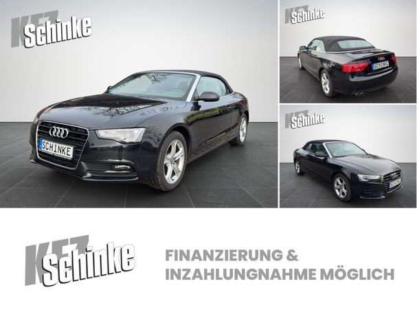 Audi A5 2.0 TDI Cabrio 130 kW image number 3