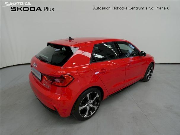 Audi A1 35 TFSI S tronic 110 kW image number 4