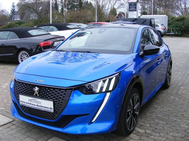 Peugeot 208 PureTech 130 EAT8 96 kW image number 1