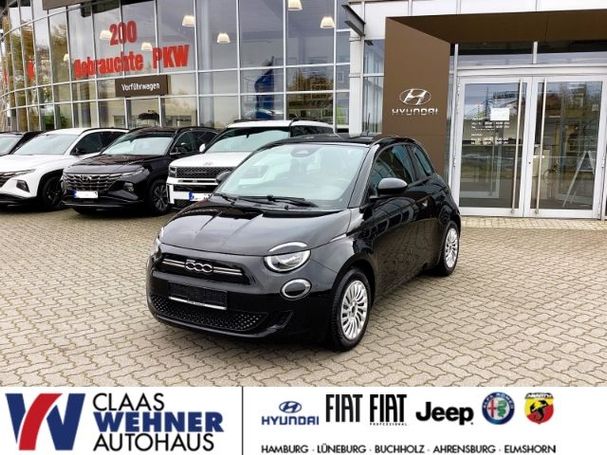 Fiat 500 e Action 70 kW image number 1