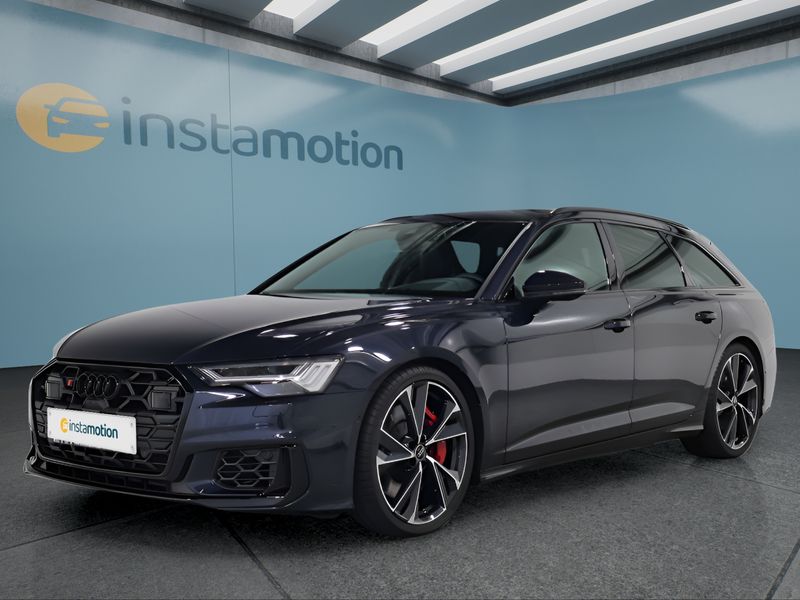 Audi S6 253 kW