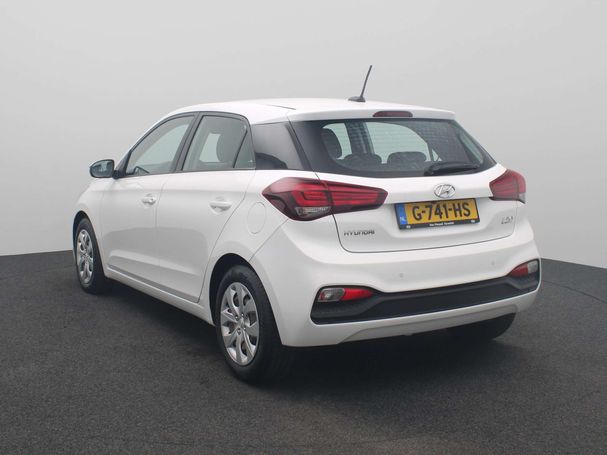 Hyundai i20 1.0 T-GDI 74 kW image number 3