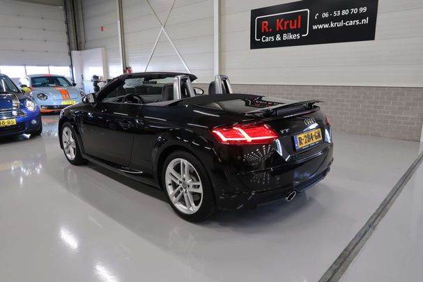 Audi TT 45 TFSI 180 kW image number 27