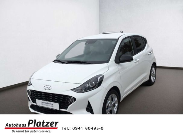 Hyundai i10 1.0 49 kW image number 1